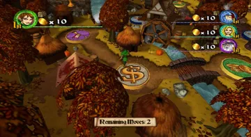 Medieval Games screen shot game playing